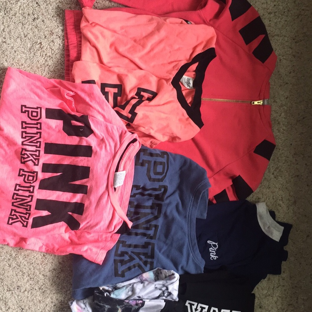 Size s PINK Haul
